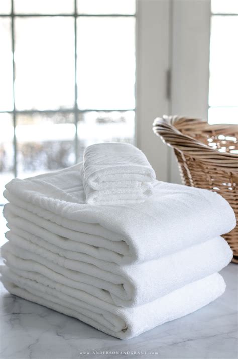 handtuch bath towels.